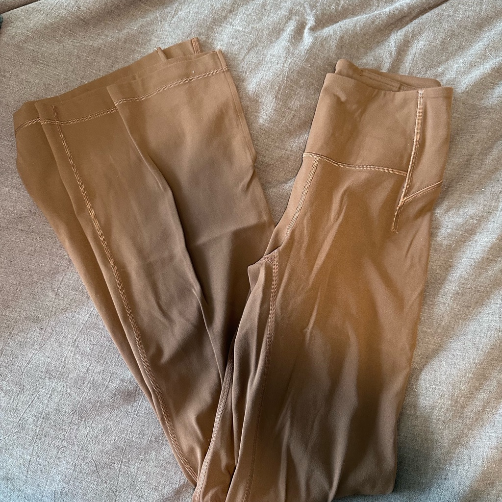 Lululemon Flare Align Leggings